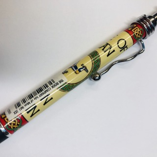 IOM Celtic design pen