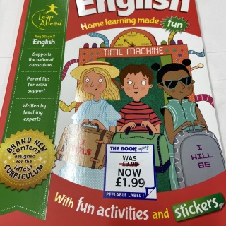 English workbook 10-11