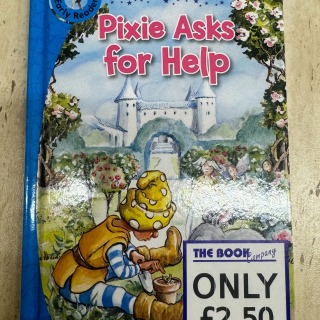 Early Readers Blue - Pixie Asks for Help