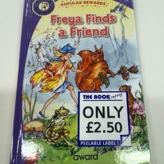 Early Readers Purple - Freya Finds a Friend