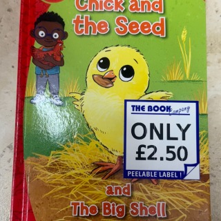 Early Readers Red - Chick and the Seed