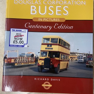 Douglas Corporation Buses book