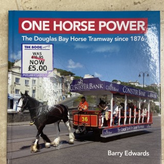 One Horse Power book
