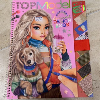 Top Model Special Design Book