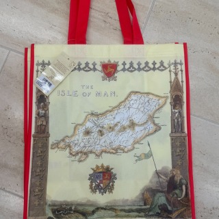 IOM Map Eco Bag