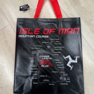 Mountain course Eco Bag