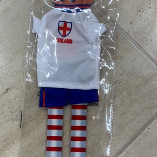 Elf Costume - Football kit