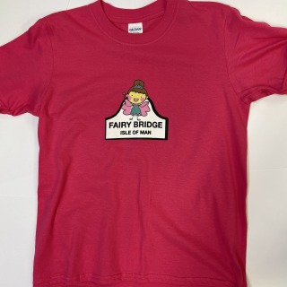 Child's Fairy bridge t-shirt