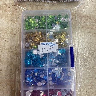 Assorted Gems