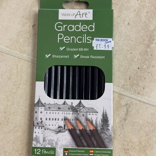 Graded pencils