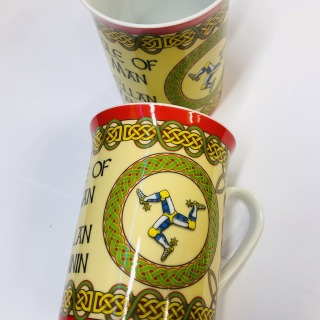 Celtic mug
