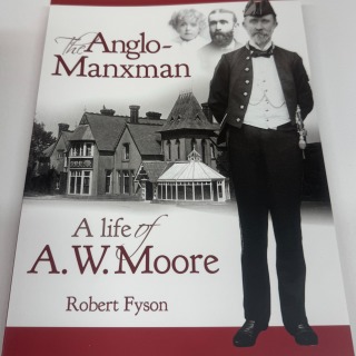 The Anglo Manxman by Robert Fyson