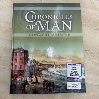 Chronicles of Man 1900-1939 book