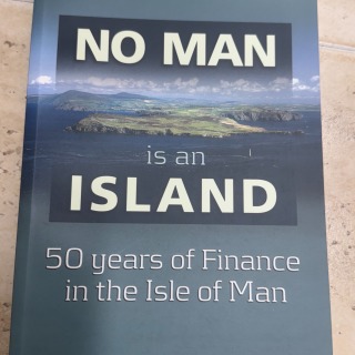 No Man is an Island by Roger Rawcliffe