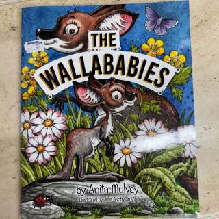 The Wallababies book