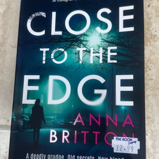 Anna Britton - Close to the Edge