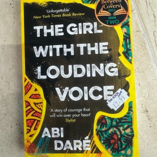 Abi Dare - The Girl with the Louding Voice