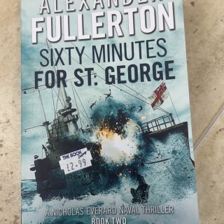 Alexander Fullerton - Sixty Minutes for St George