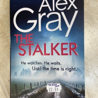 Alex Gray - The Stalker