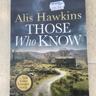 Alis Hawkins - Those Who Know