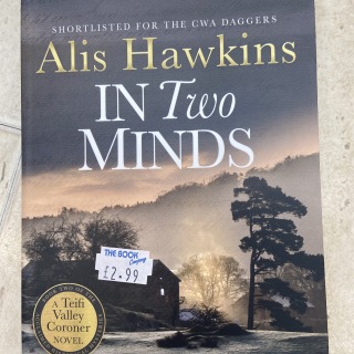 Alis Hawkins - In Two Minds