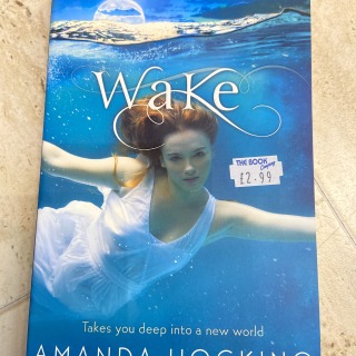 Amanda Hocking - Wake