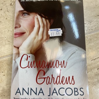 Anna Jacobs - Cinnamon Gardens
