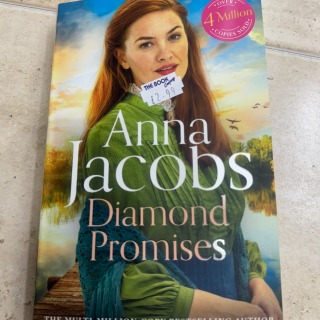 Anna Jacobs - Diamond Promises