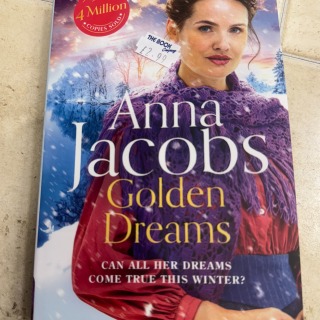 Anna Jacobs - Golden Dreams