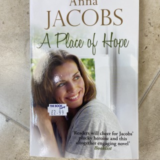 Anna Jacobs - A Place of Hope