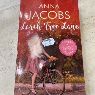 Anna Jacobs - Larch Tree Lane