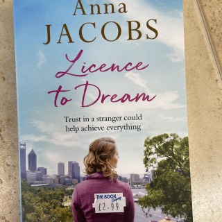 Anna Jacobs - Licence To Dream