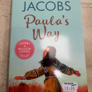 Anna Jacobs - Paula's Way