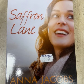 Anna Jacobs - Saffron Lane