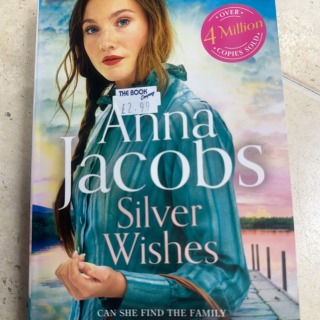 Anna Jacobs - Silver Wishes