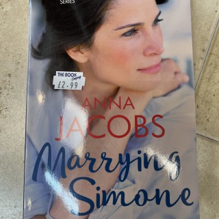 Anna Jacobs - Marrying Simone
