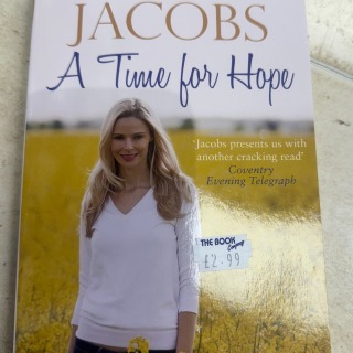 Anna Jacobs - A Time For Hope