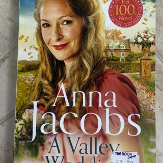 Anna Jacobs - A Valley Wedding