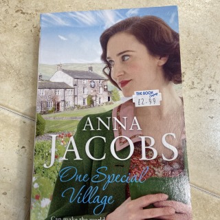 Anna Jacobs - One Special Village