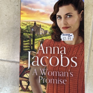 Anna Jacobs - A Woman's Promise