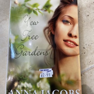 Anna Jacobs - Yew Tree Gardens