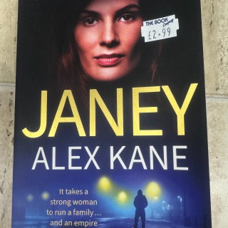 Alex Kane - Janey