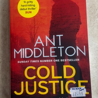 Ant Middleton - Cold Justice