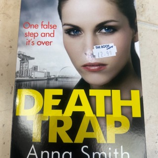 Anna Smith - Death Trap