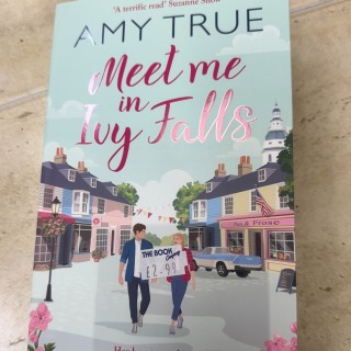 Amy True - Meet Me In Ivy Falls