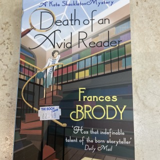 Frances Brody - Death of an Avid Reader