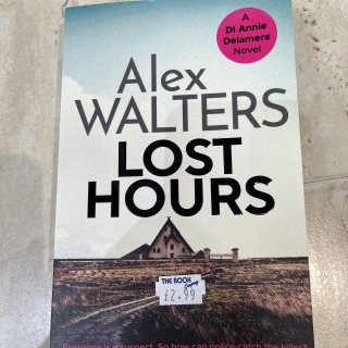 Alex Walters - Lost Hours