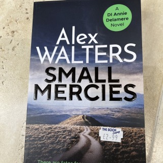 Alex Walters - Small Mercies