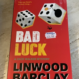 Linwood Barclay - Bad Luck