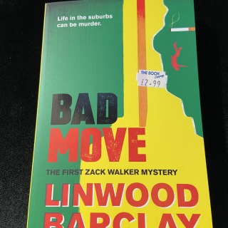 Linwood Barclay - Bad Move